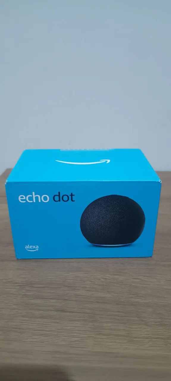 Alexa echo dot
