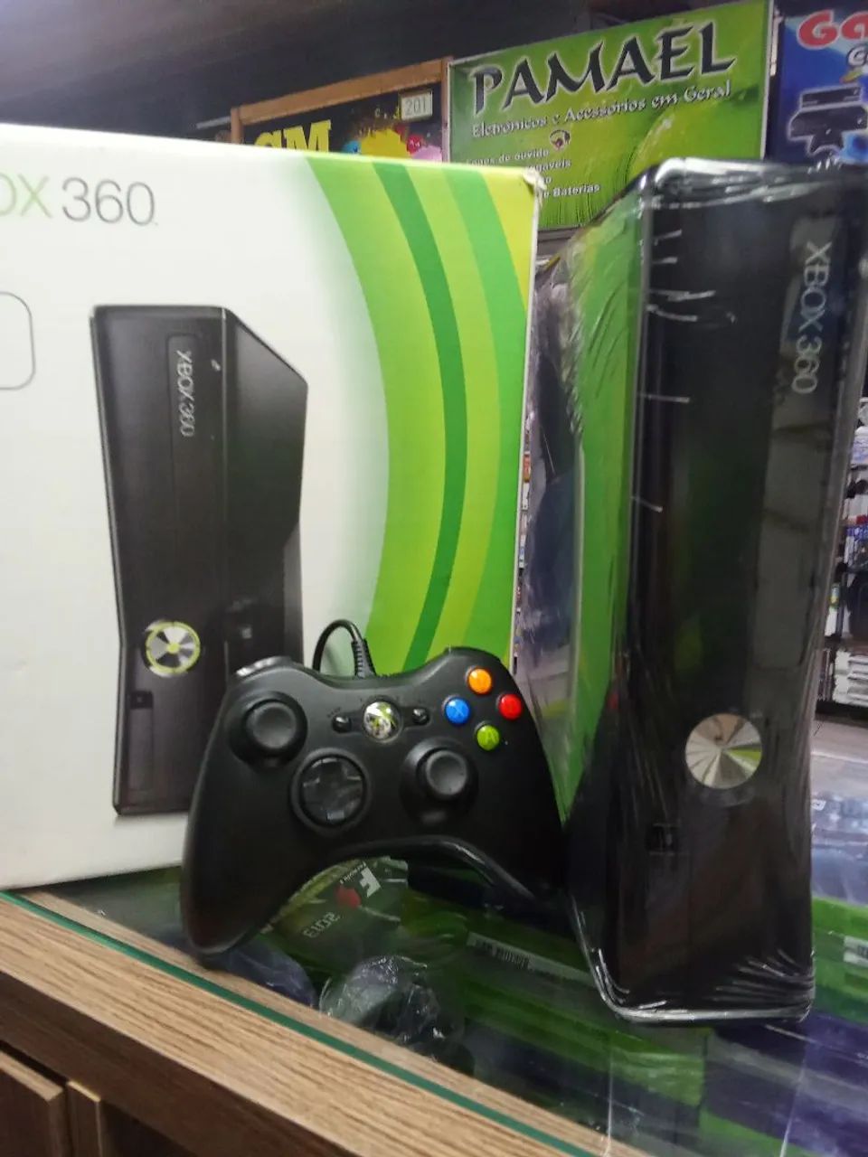 Xbox 360 destravado
