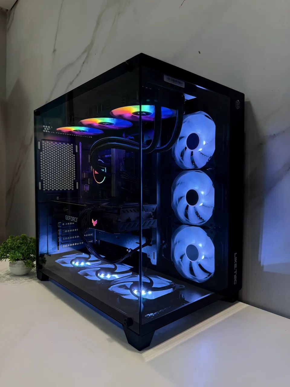 Pc gamer High End (aceito trocas) - Foto 2