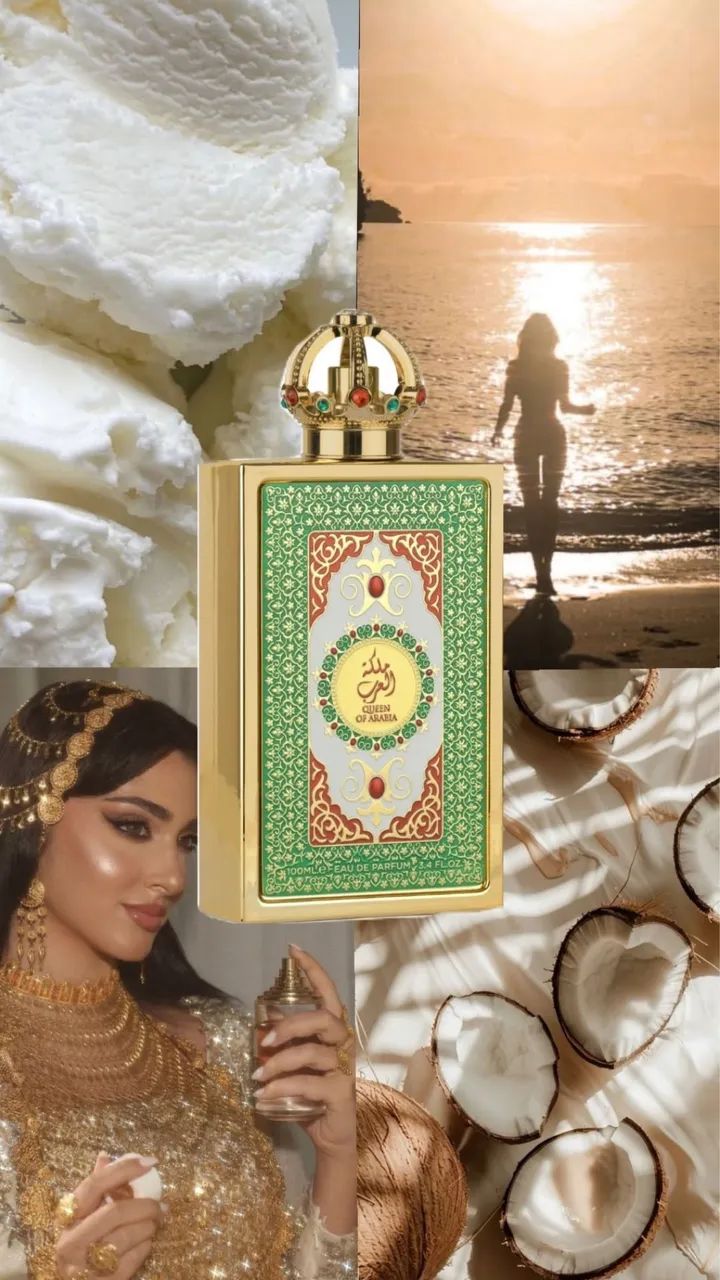 Queen of arabia 