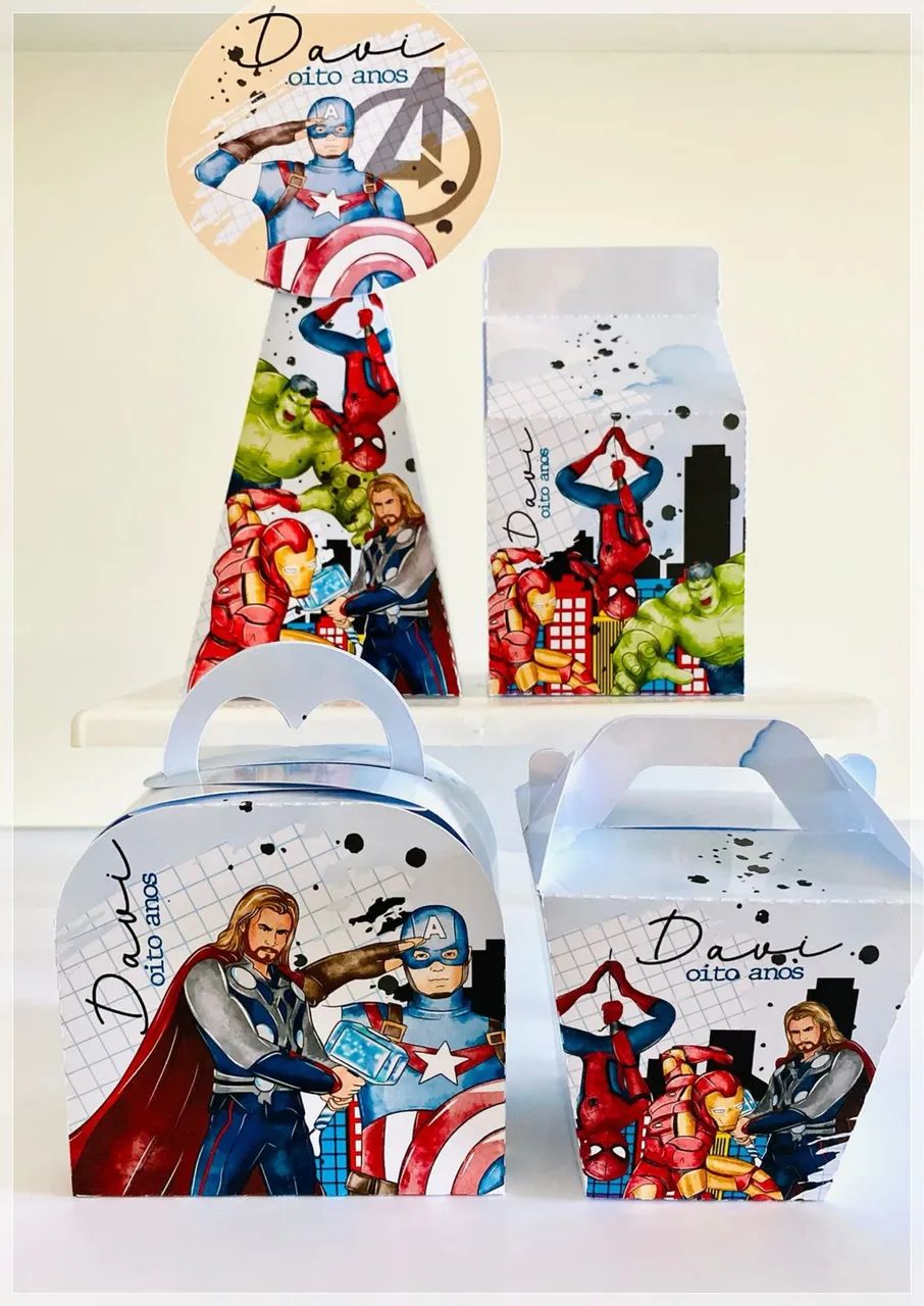 Caixa mimos personalizadas  - Foto 4
