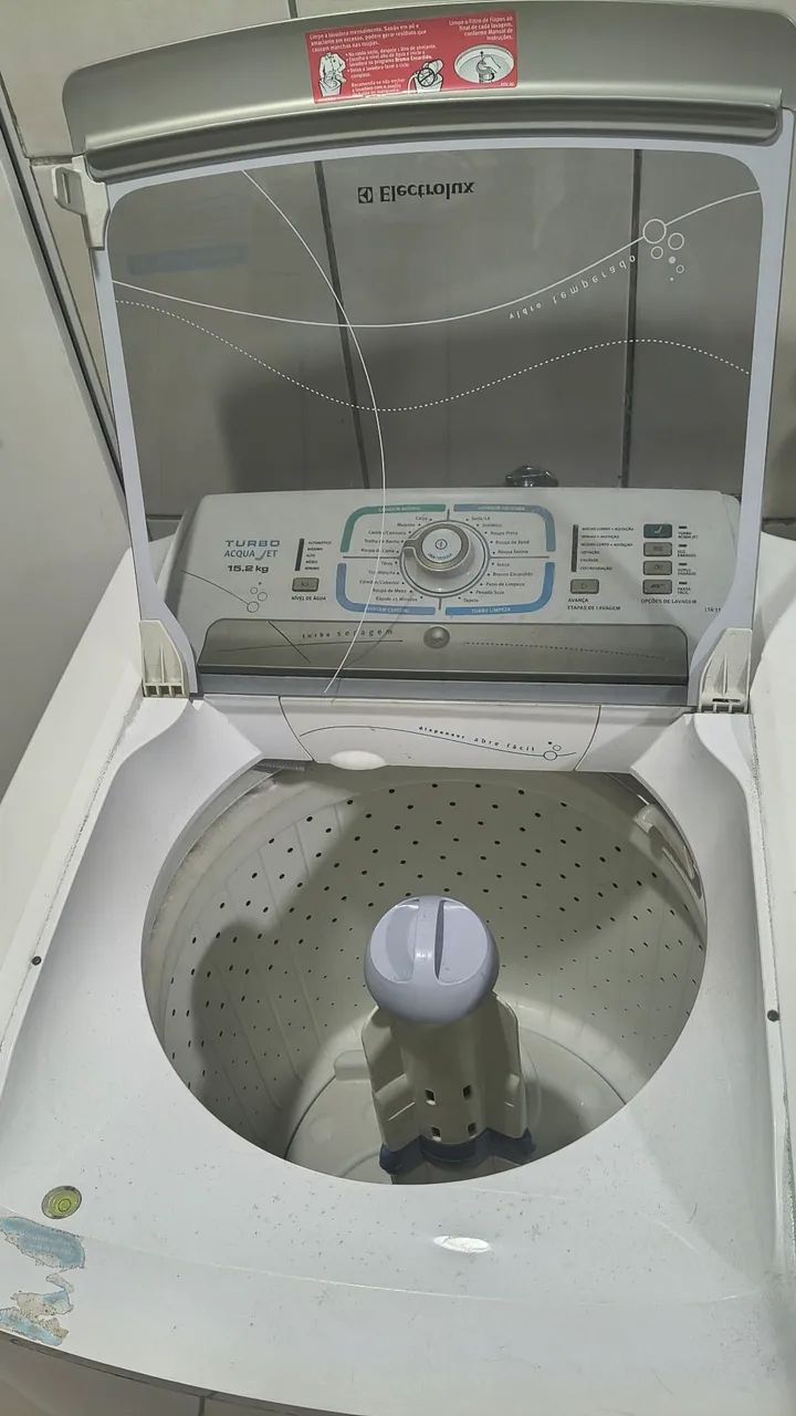 Máquina de lavar com defeito  - Foto 5