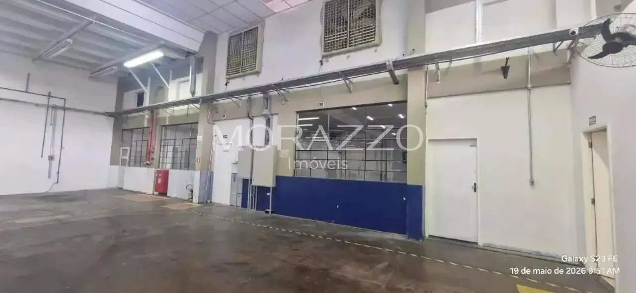 Galpão para Locação no Centro de Jacareí  650 m² - Foto 5