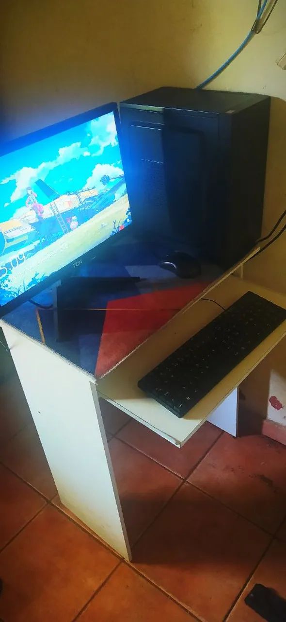 Vendo Pc Completo para Trabalho | Estudo - Foto 5