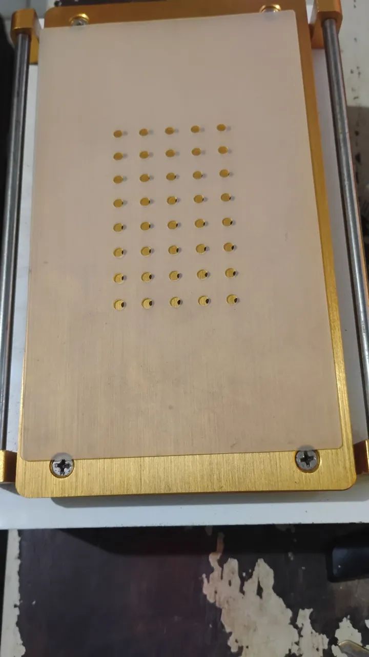 Separadora LCD Aida 899 - Foto 2