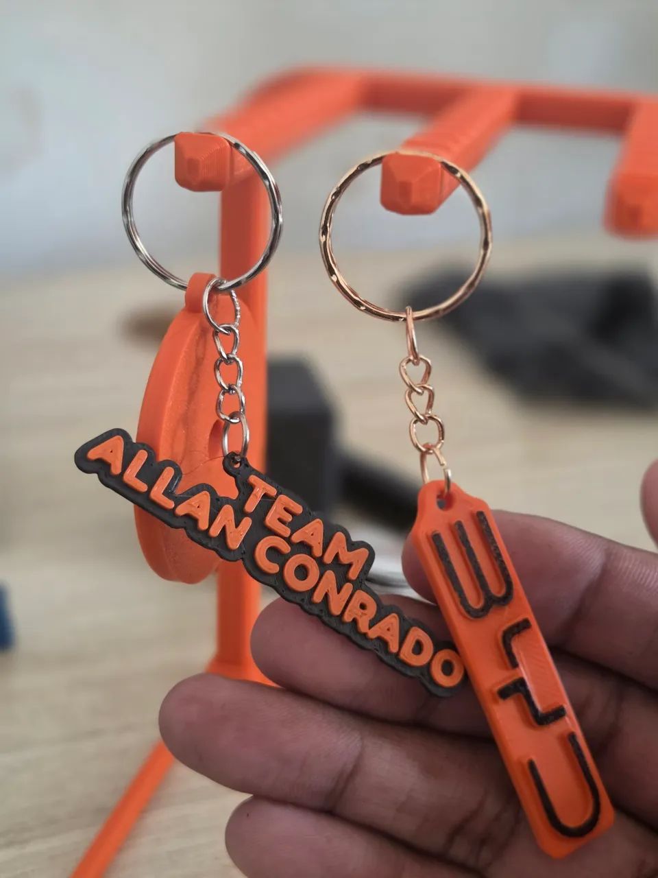 Chaveiros personalizados  - Foto 3