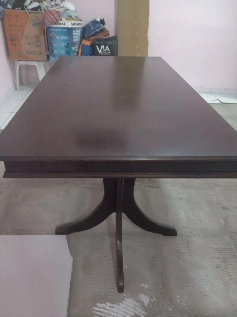 Mesa Sala.o Clássica Antiga 