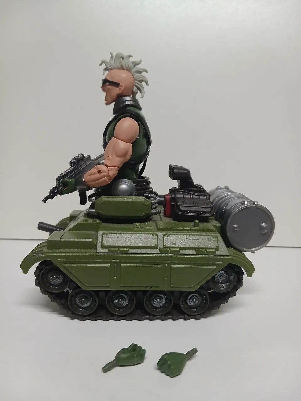 BONEBREAKER BAF MARVEL LEGENDS  - Foto 4