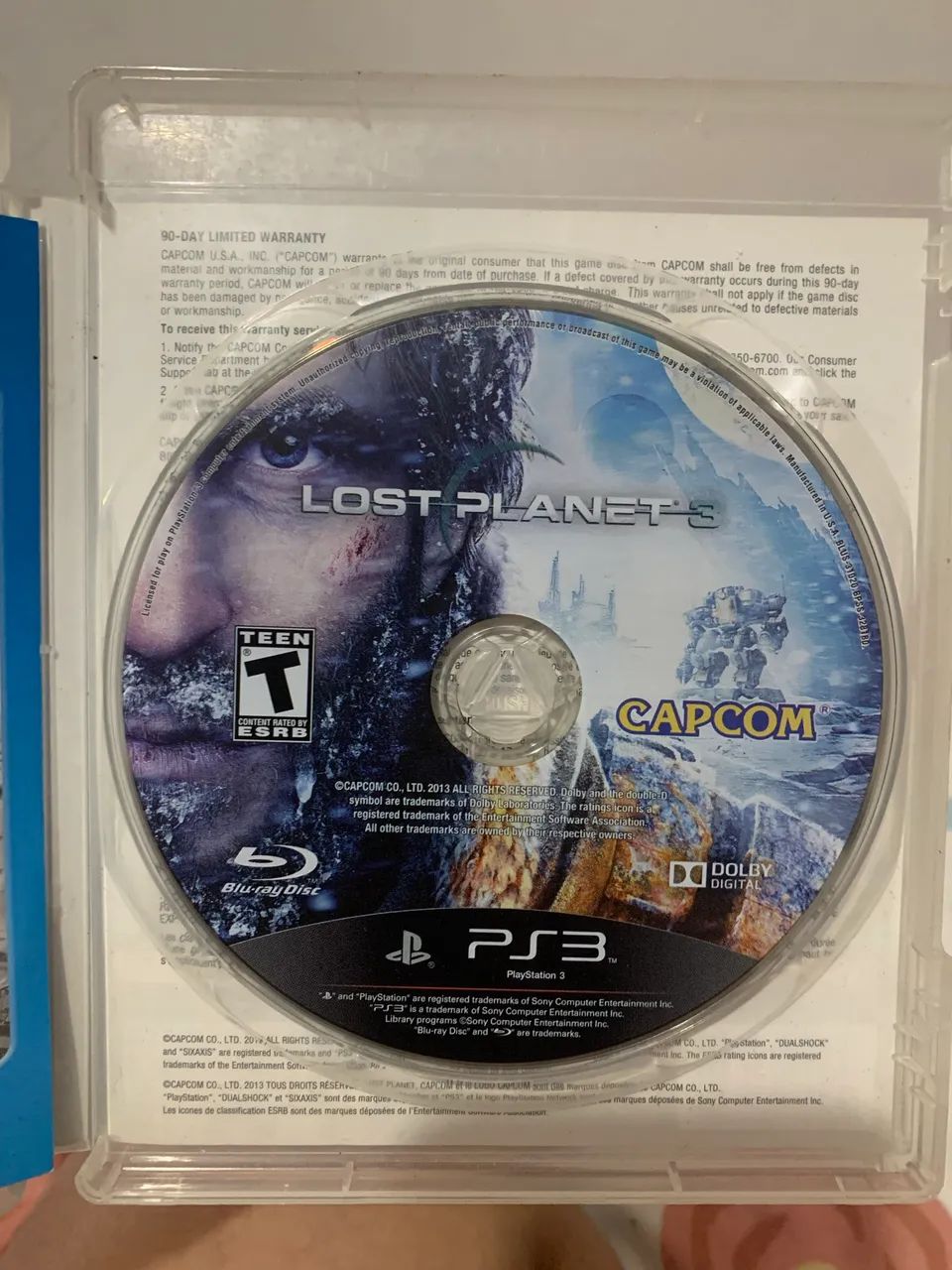 Lote PS3  - Foto 4