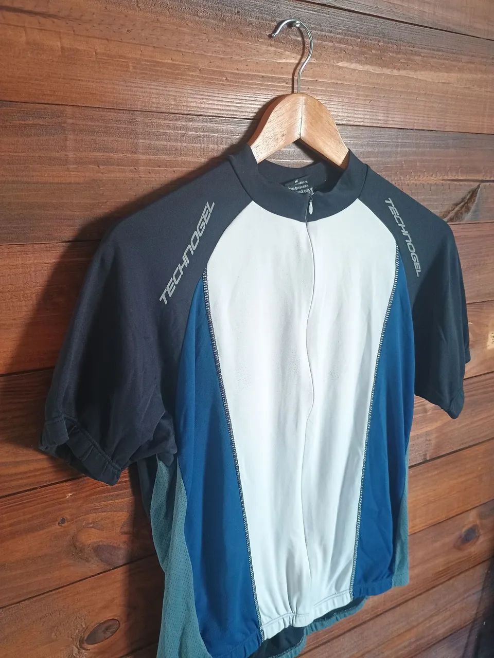 Jersey Camisa ciclismo Technogel - Foto 2