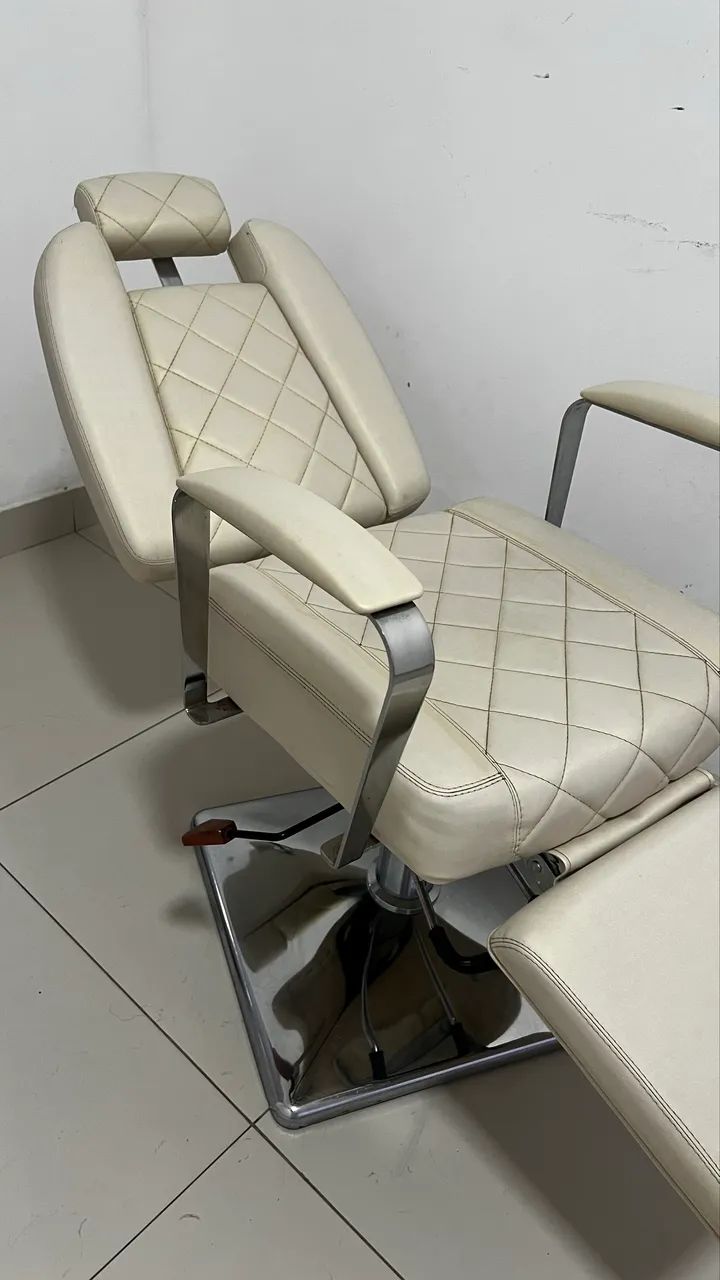 Cadeira de Maquiagem Lady - Foto 3