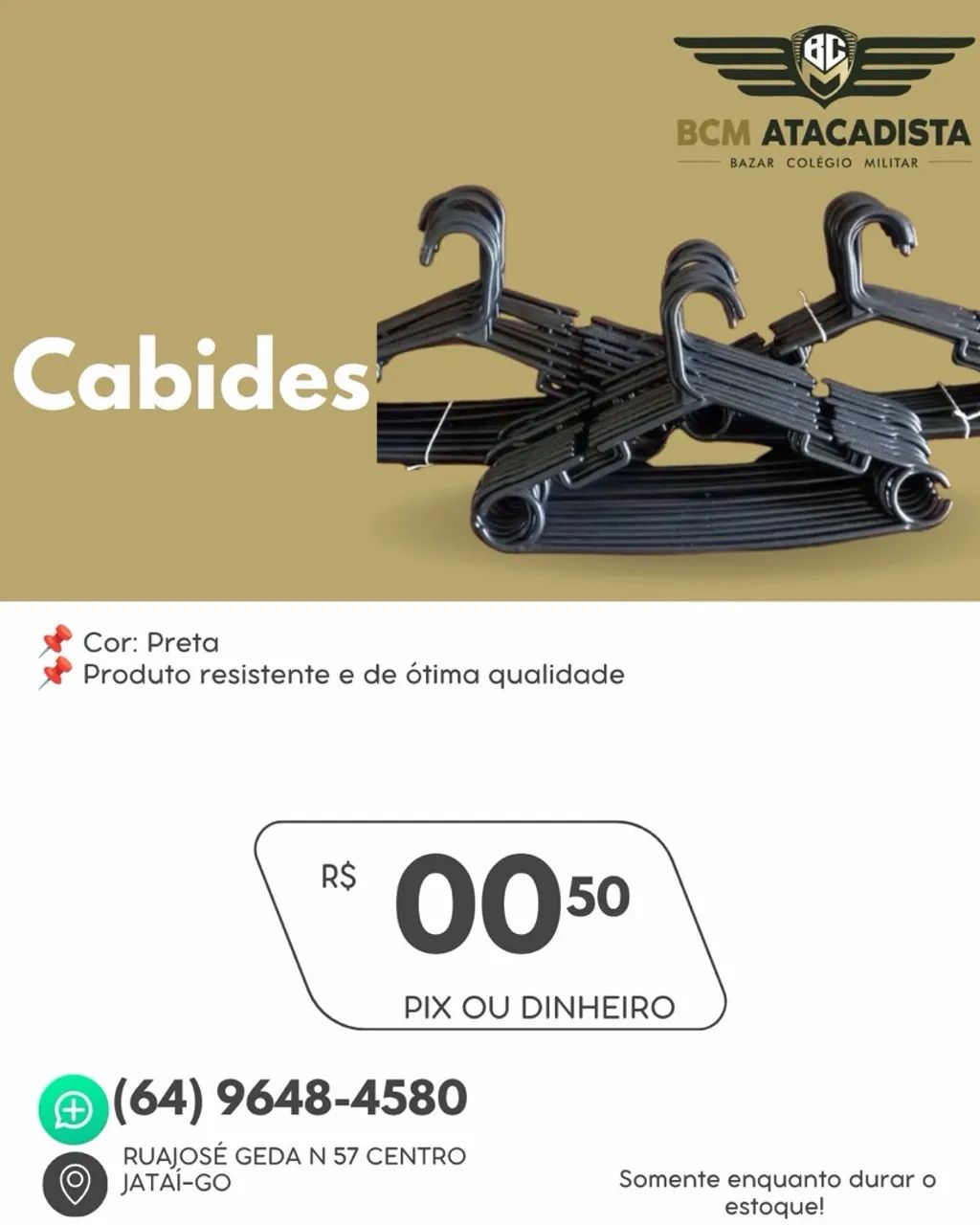 Cabides