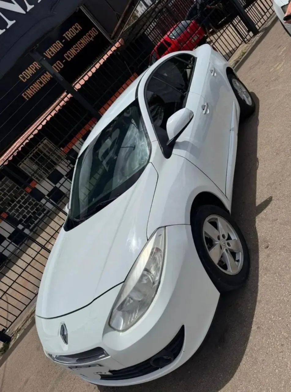 Renault Fluence 2013