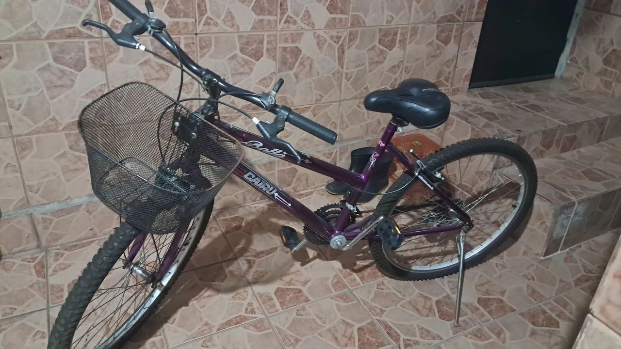 Bicicleta  Cairu Bella - Foto 4