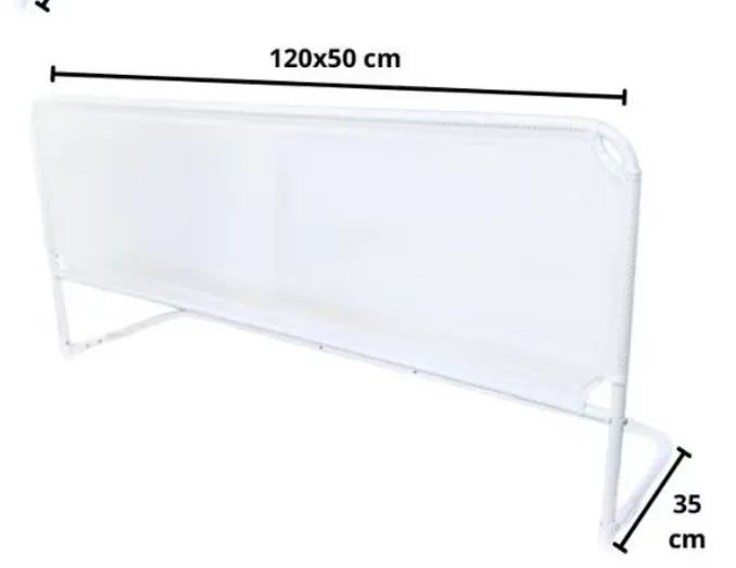 Grade de proteção para Cama - Foto 4