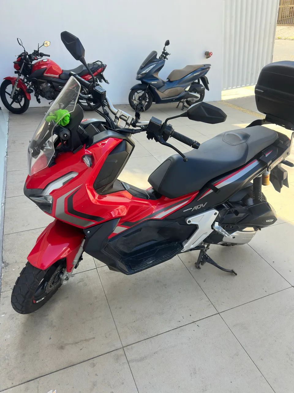 Honda adv 2024