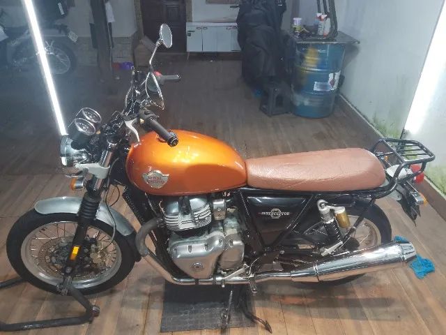 Royal Enfield Interceptor 650cc - Foto 3