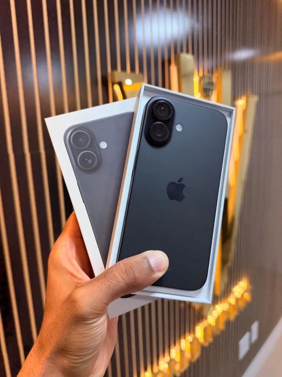 IPHONE 16 - 128GB - NOVÍSSIMO  - Foto 5