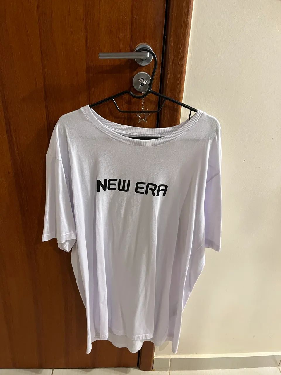 blusa new era 