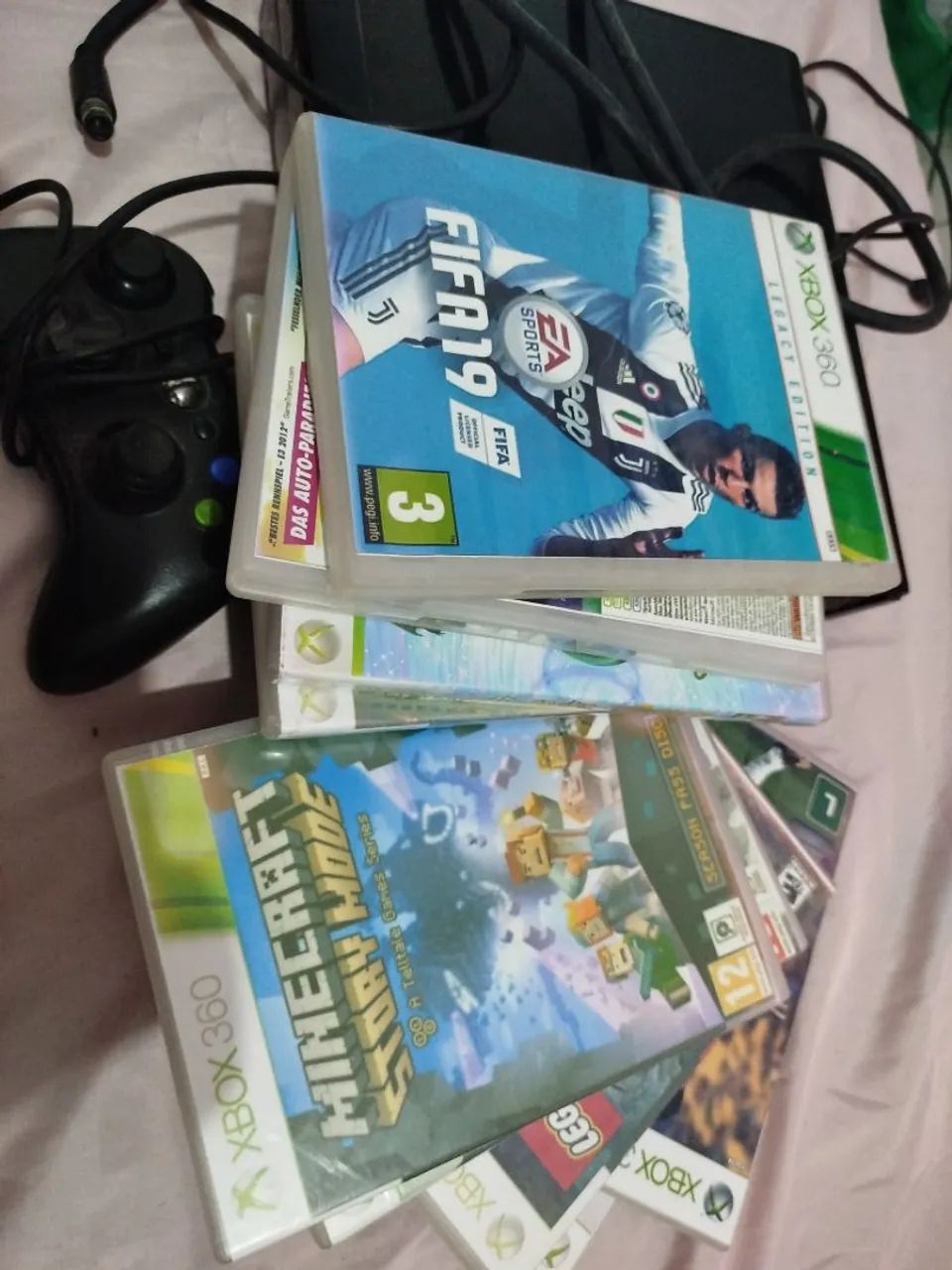 Xbox 360 - Foto 2