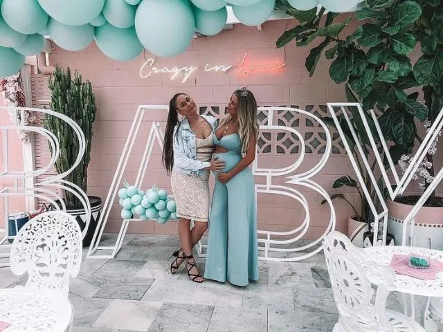 Letras BABY - Foto 2