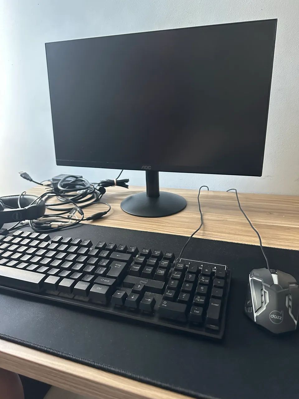 Computador completo - Computadores e Desktops - Praia do Canto