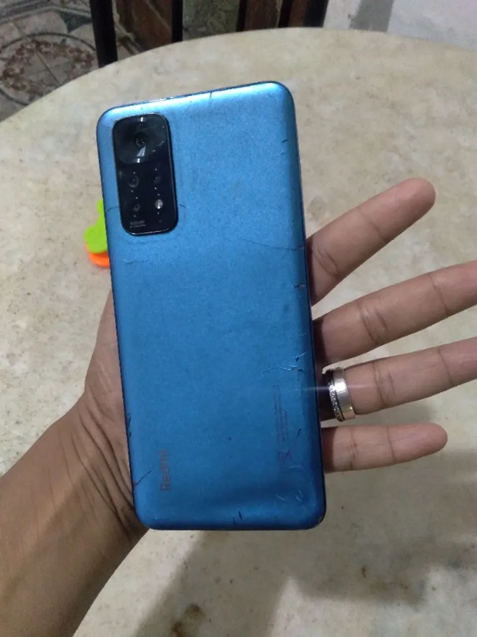 Xiaomi redmi note 11.  5G 128GB - Foto 2