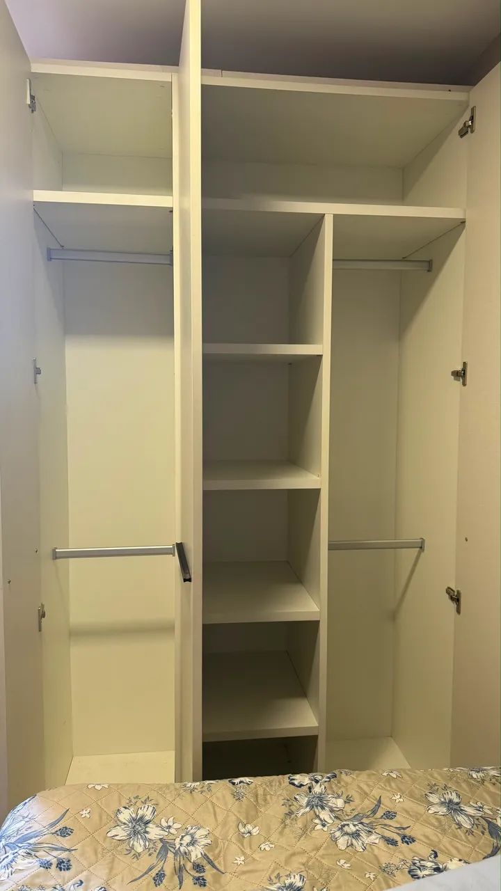 Guarda Roupa 3 Portas - Foto 5