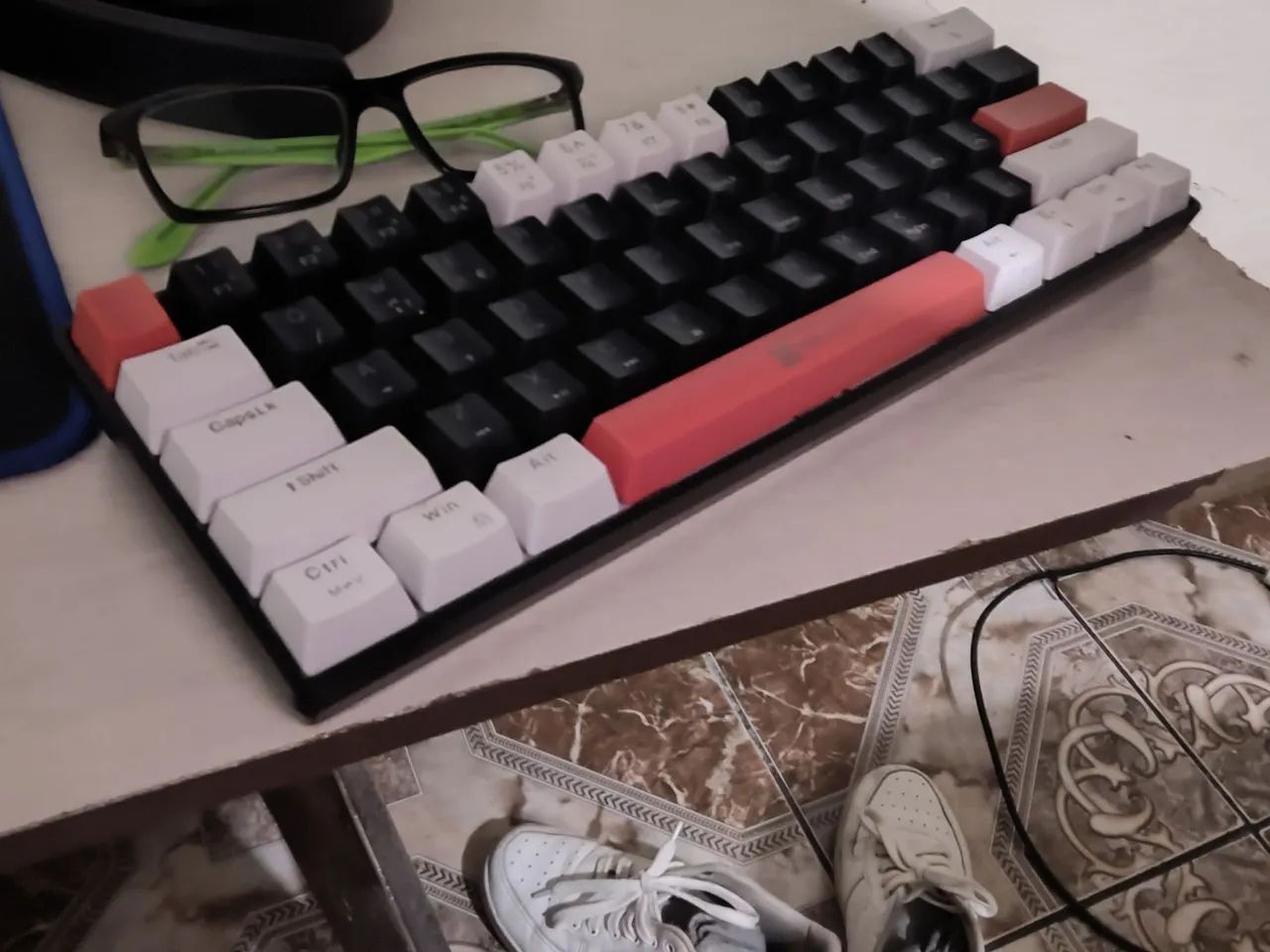 Teclado 50/60% - Foto 2