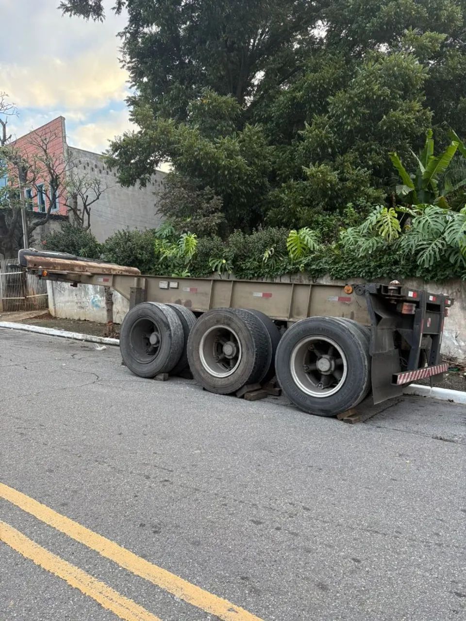 Bug porta container 20 pés 