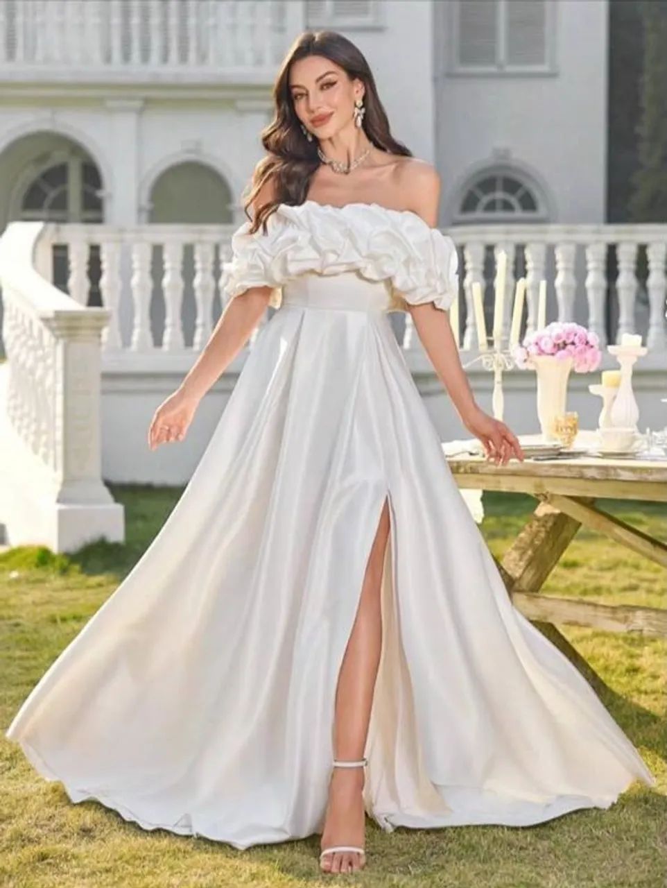 VESTIDO DE NOIVA - Foto 4