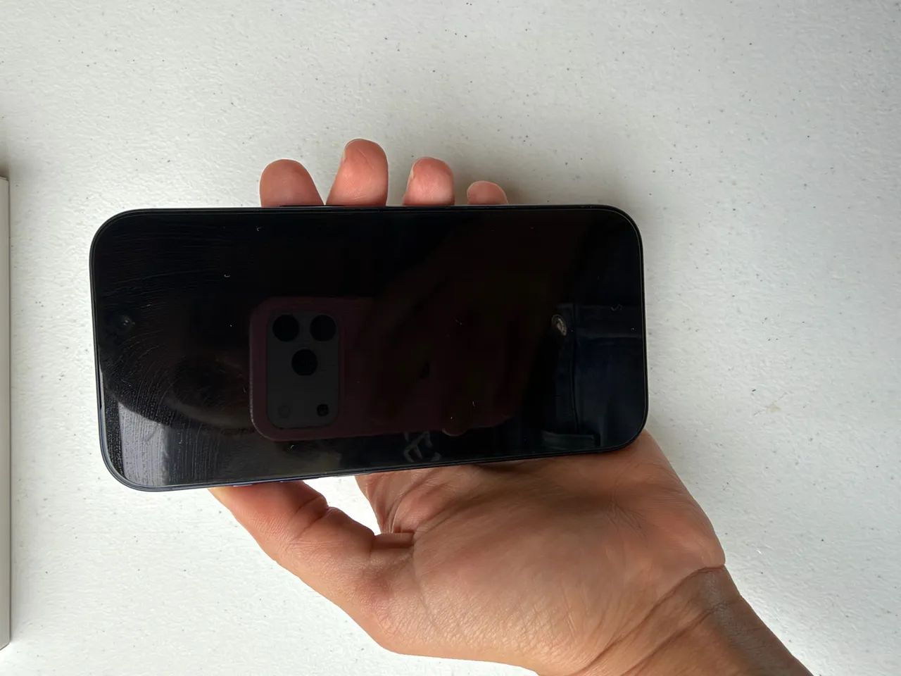 iPhone 17 pro 256gb Azul - Foto 2