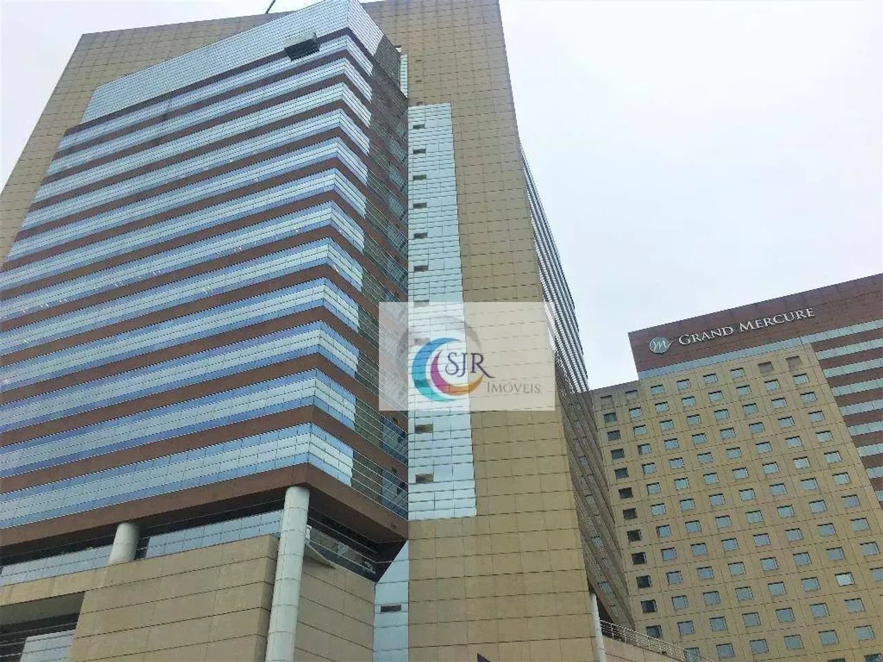 Conjunto comercial mobiliado de 411 m² - 15 vagas - Foto 3