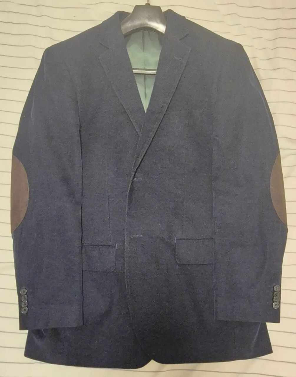 Blazer Brooksfield Azul Marinho, extremamente lindo