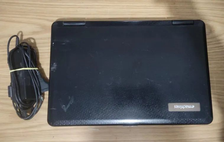 Notebook EMACHINE - Processador Pentium Dual Core T4500 2.30Ghz (ref 19) - Foto 5