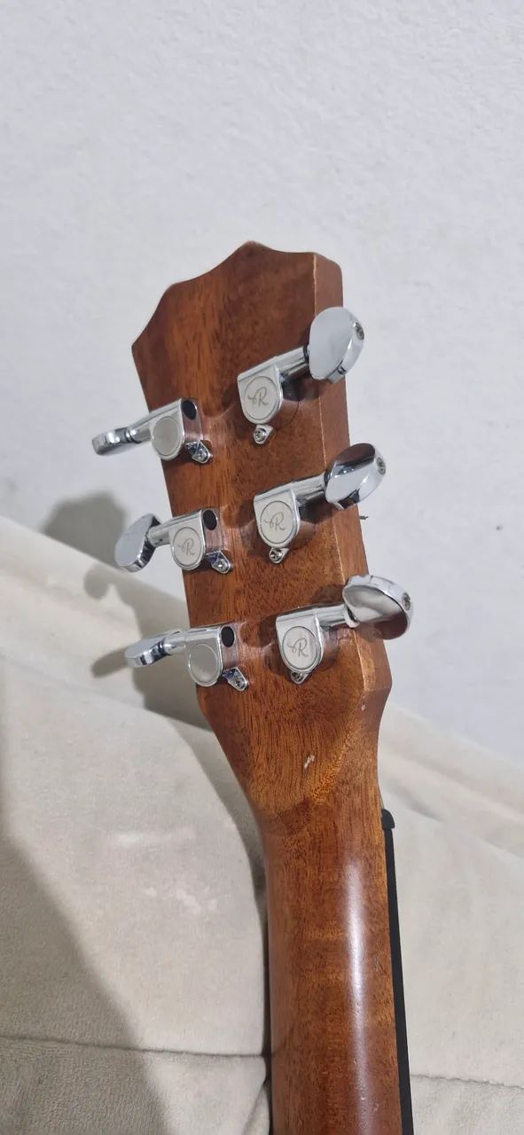 Violão Red Rurn - Foto 4