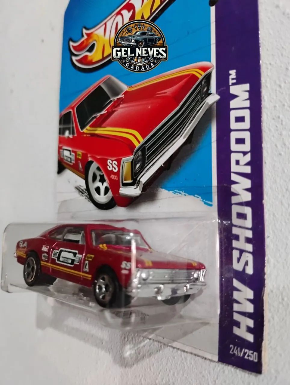 Hot Wheels Chevrolet SS Opala  - Foto 2