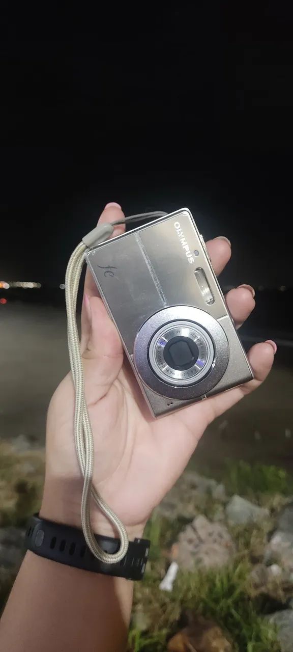 Camera Olympus Fe 12.0mp