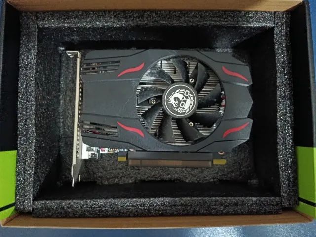 Placa de video rx550 - Foto 4