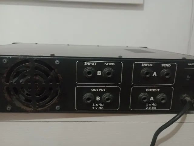 Amplificador unic