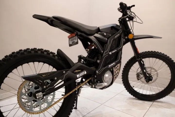 79BIKES FALCON GT  16.800W (ZERO) 0-100 4 segundos