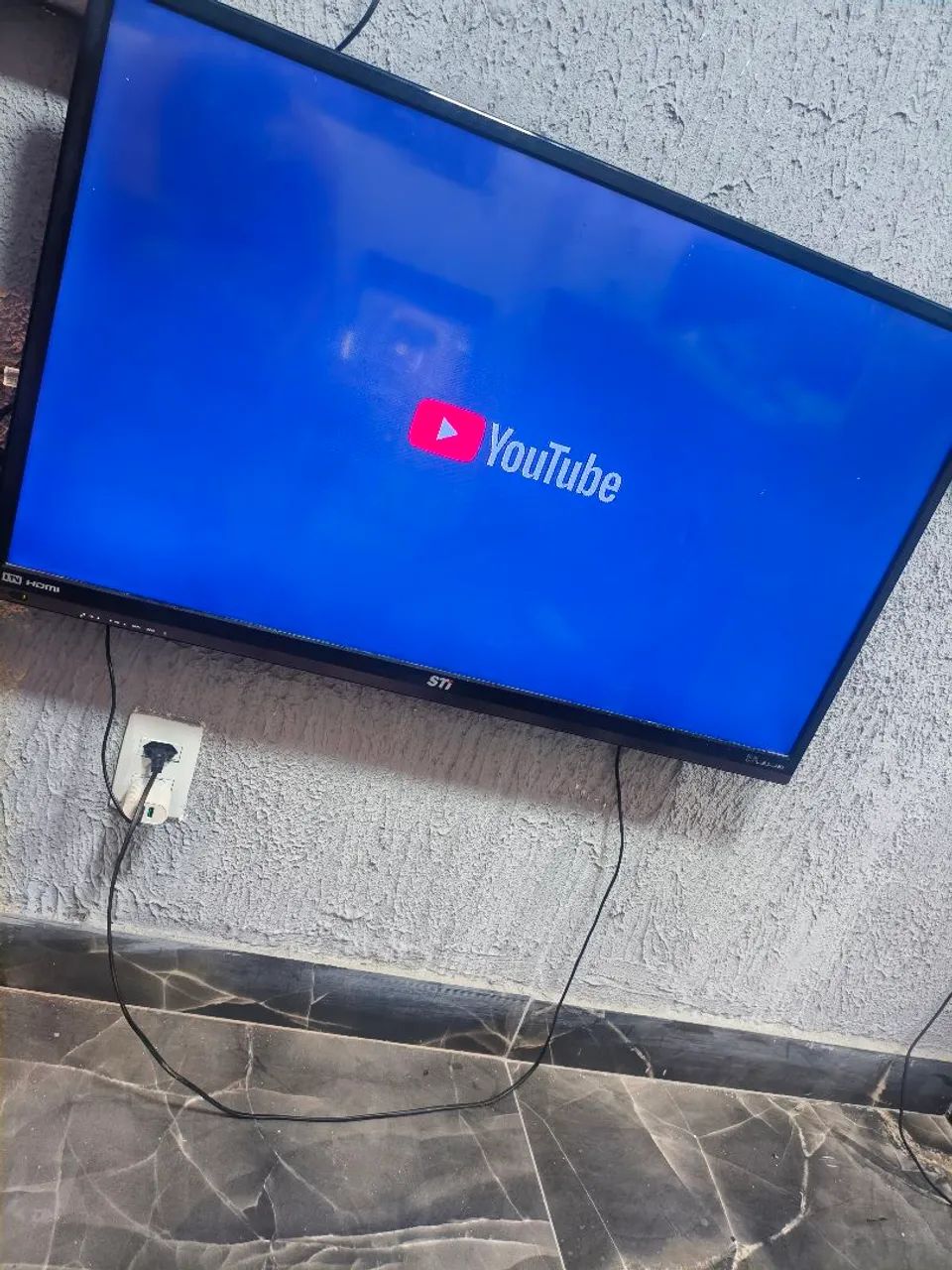 TV STI 40 POLEGADAS PERFEITA BARATA R$599.  - Foto 3
