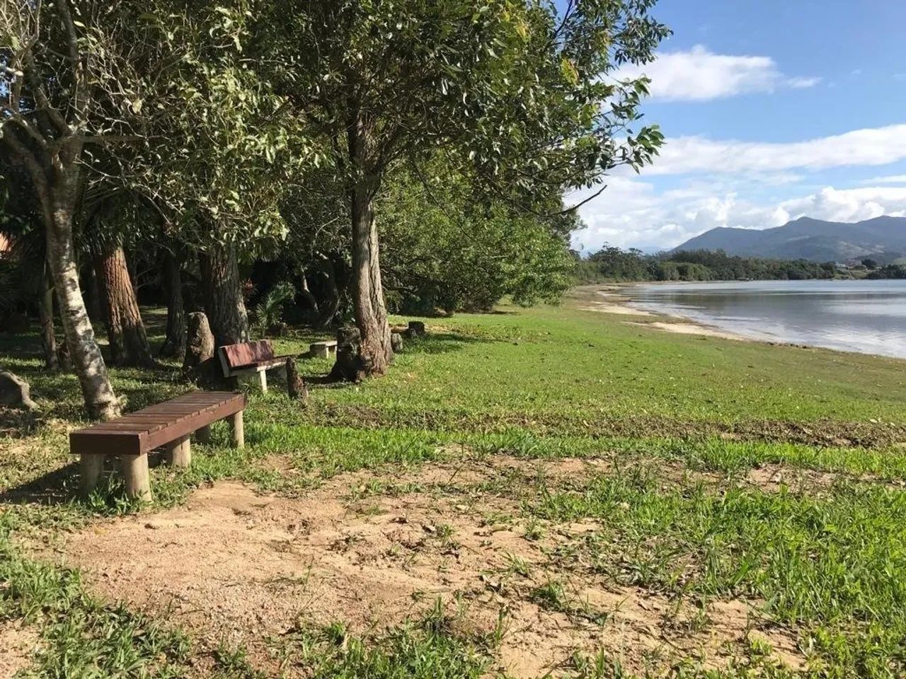 TERRENO 180M² MUITO PRÓXIMO A LAGOA DE IBIRAQUERA - IMBITUBA