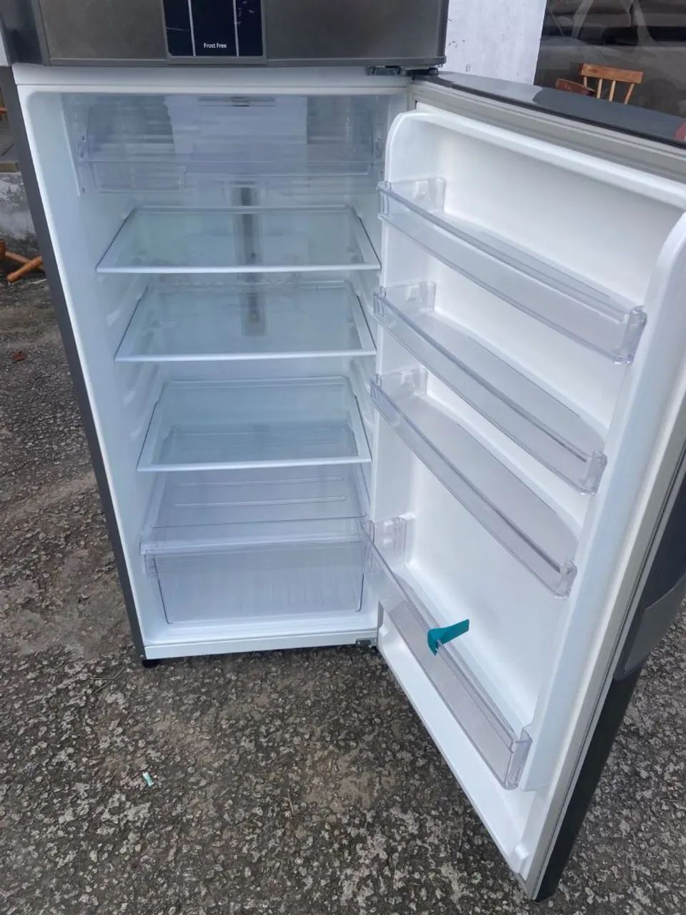 Geladeira Panasonic - Geladeiras e Freezers - Campeche
