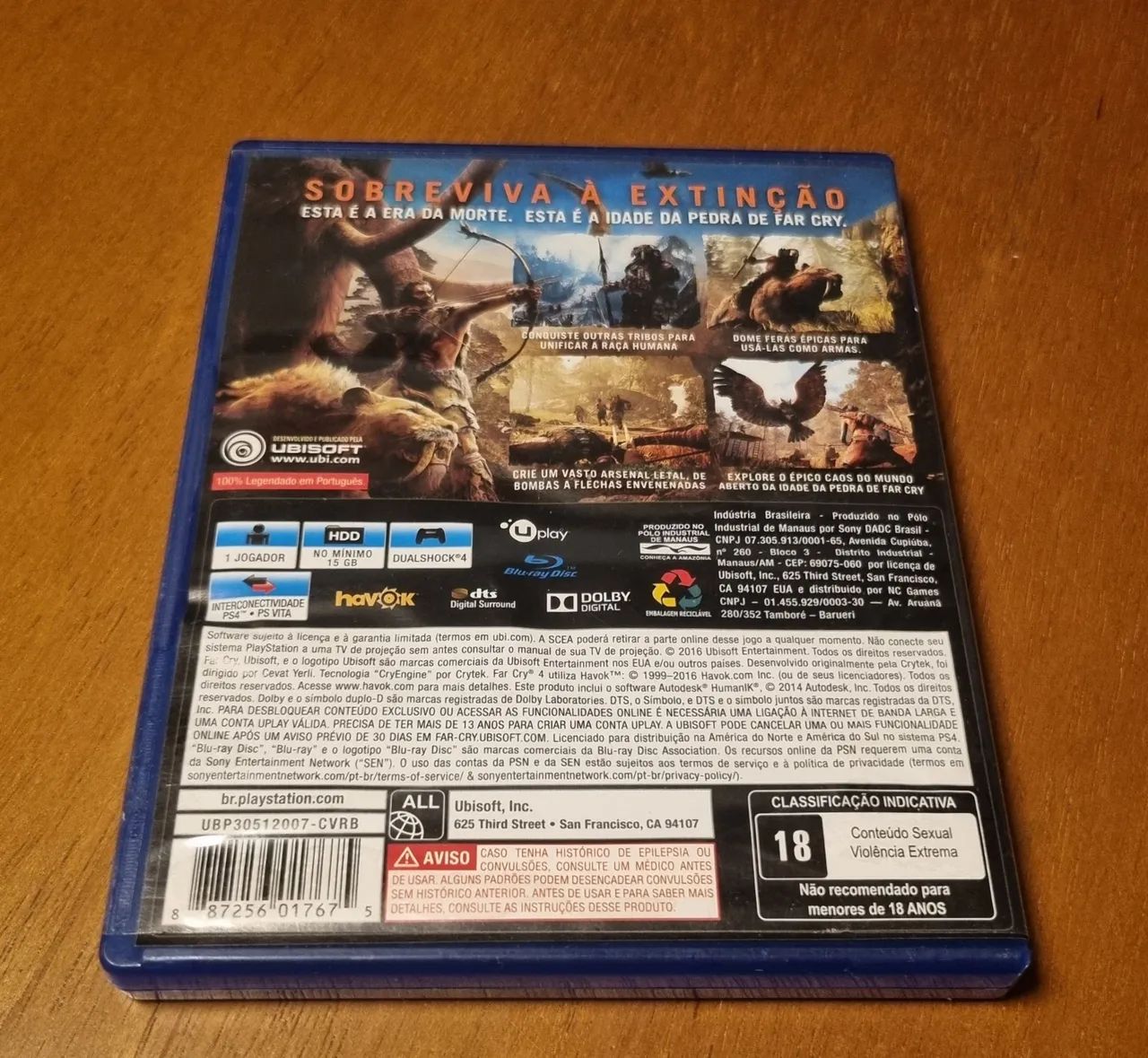 Farcry Primal PS4 - Foto 2