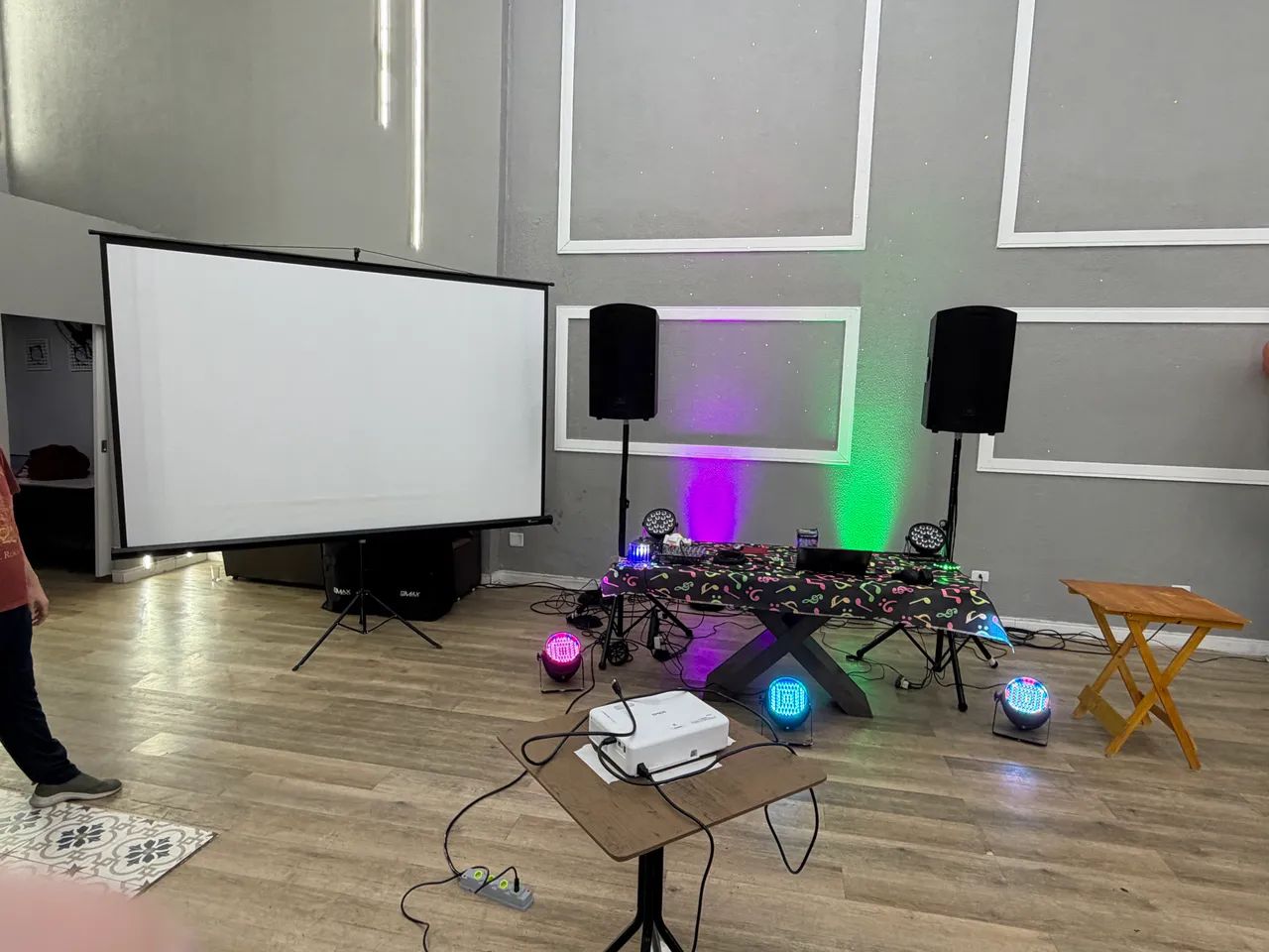Locação de som para eventos  - Foto 4
