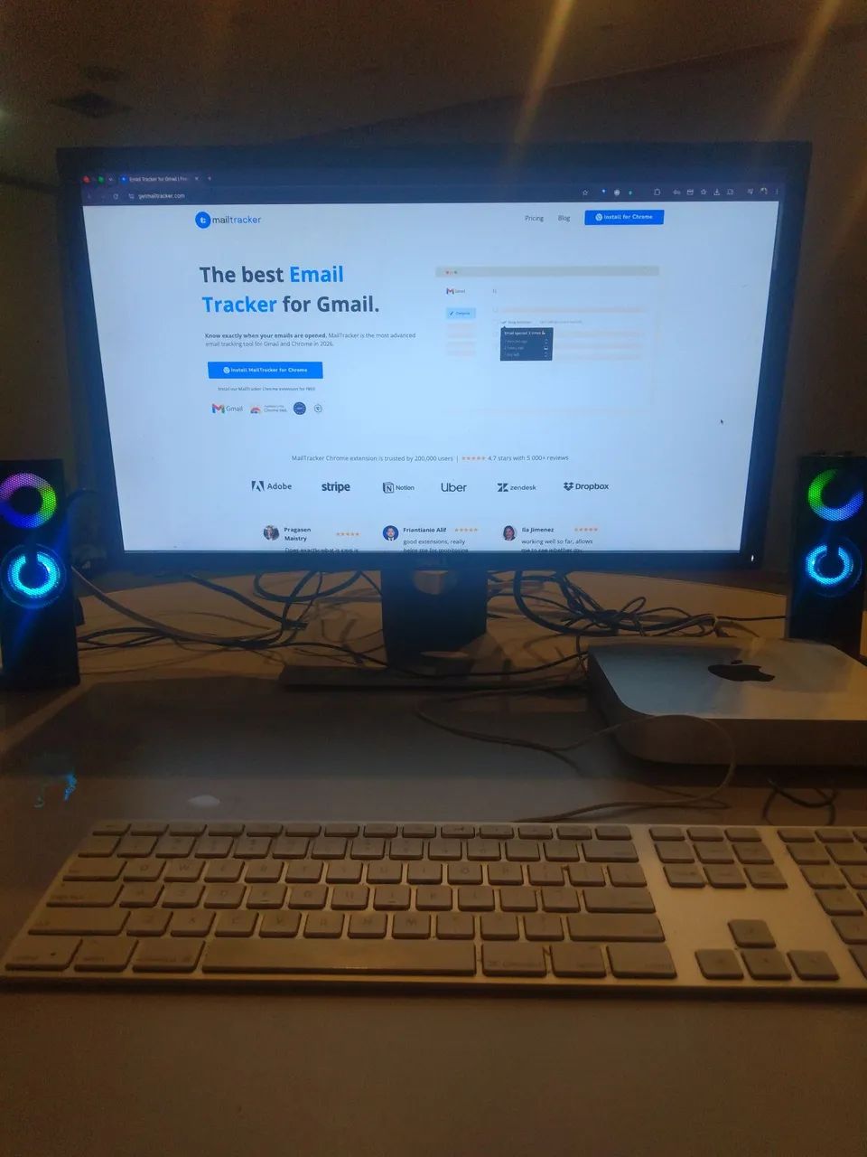 Monitor Dell 24p  Vender urgente. Estado perfeito. - Foto 3