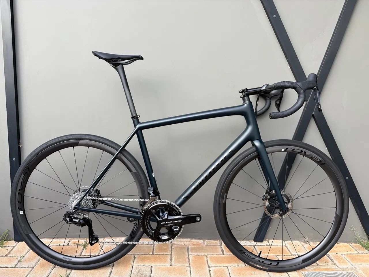 Specialized Aethos S-Works TAM 58 ( semi zero ) 