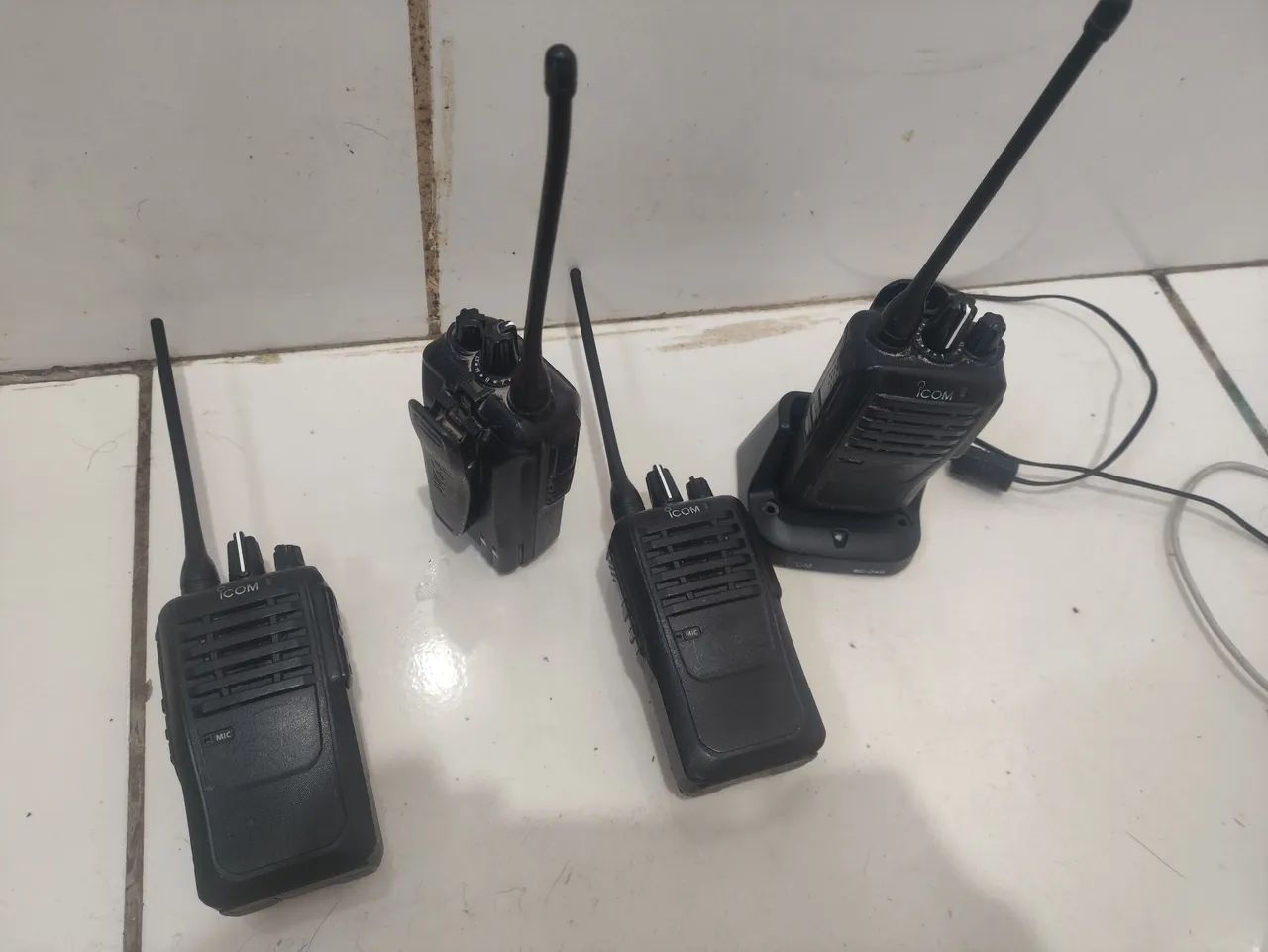 Rádio comunicador icon
