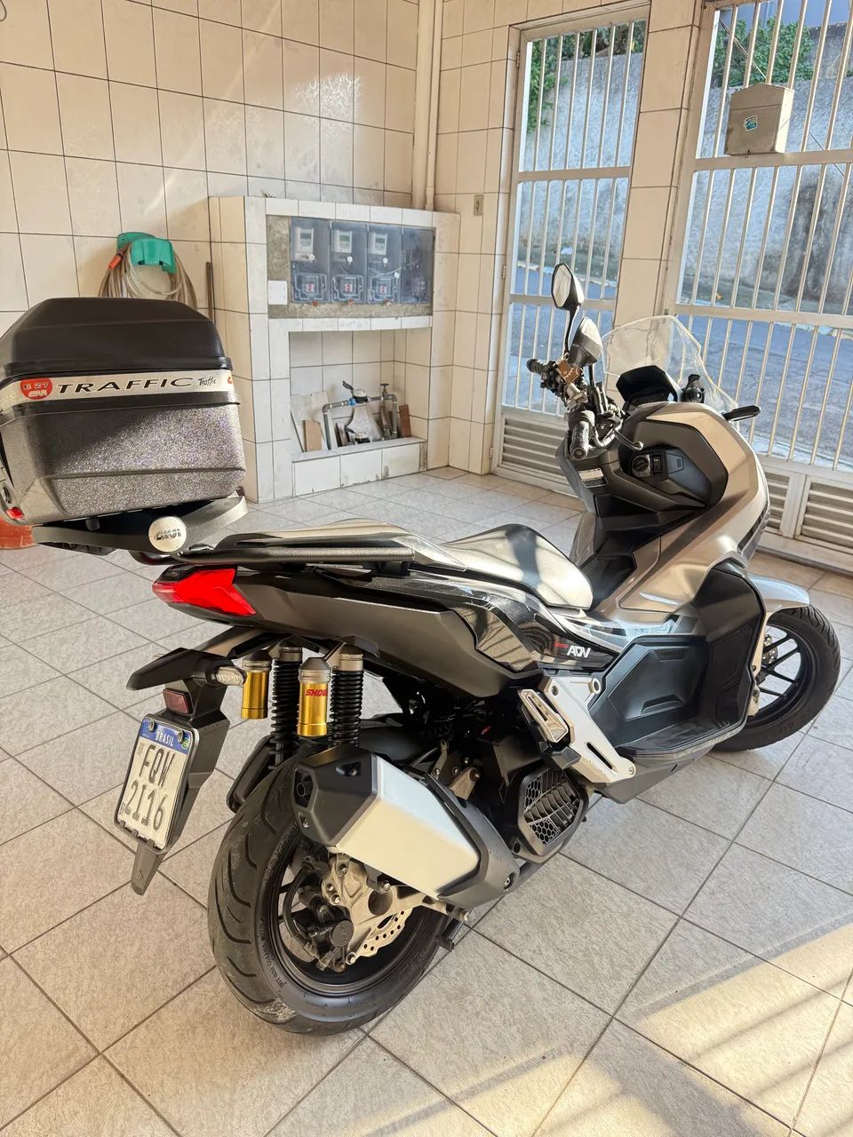 Honda ADV - Foto 2